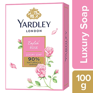 Soap Eng Rose 100Gm