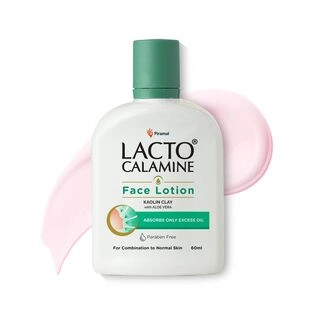 Face Lotion Kaolin Clay With Aloe Vera 60Ml