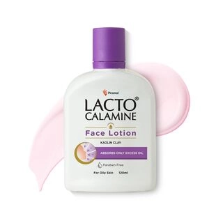 Face Lotion Kaolin Clay For Oily Skin 120Ml