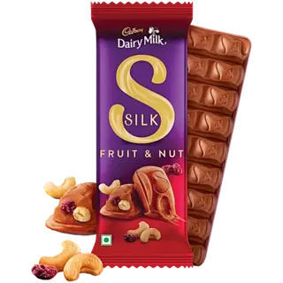 Silk Fruit&Nut