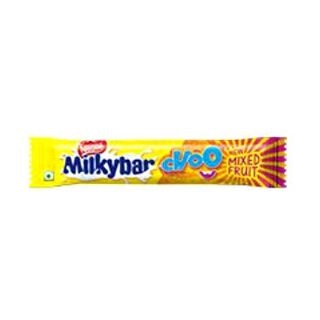 Nestle Chocolate Milky Bar Choco Mix Fruit