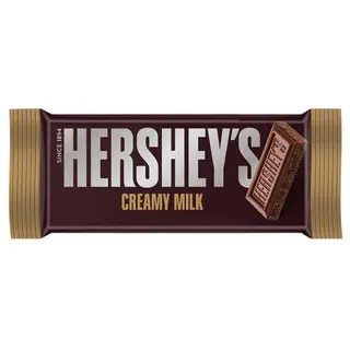 Hershey's Creamy Milk Chocolate Bar