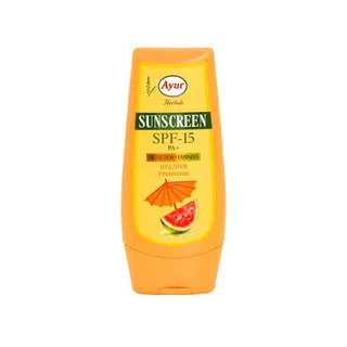 Sunscreen 15Spf 100Ml