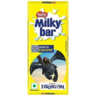 Nestle Milkybar Creamy Milky Treat