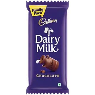 Cad.D-Milk Chocolate 105Gm