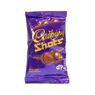 Cadbury Dairy Milk Chocolate Shots
