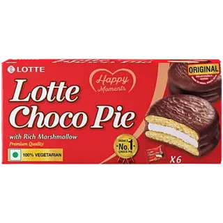Lotte Choco Pie