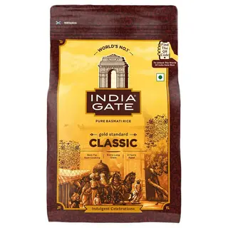 India Gate Basmati Rice Classic