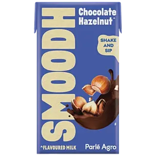 Smoodh Hazelnut Chocolate Flavoured Milk