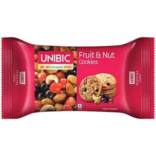 Unibic Fruit & Nut Cookies