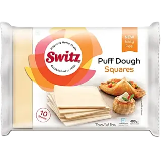 Switz Puff Dough Squares