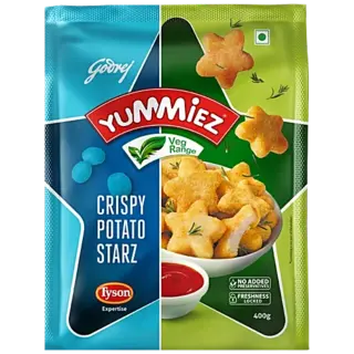 Godrej Yummiez Crispy Potato Starz