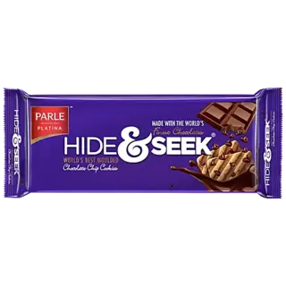 Parle Hide & Seek Chocolate Chip Cookies