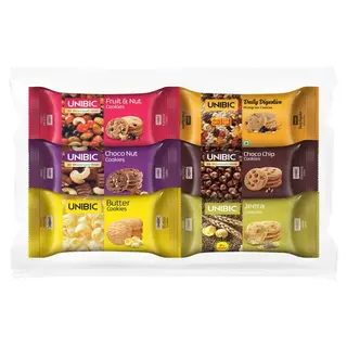 Unibic Assorted Cookies