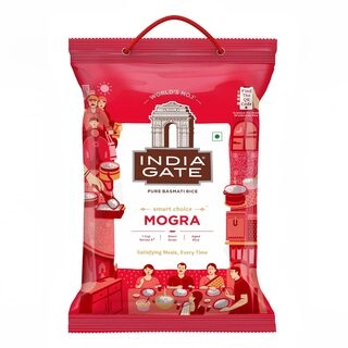 India Gate Basmati Rice Mogra