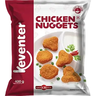 Keventer Chicken Nuggets