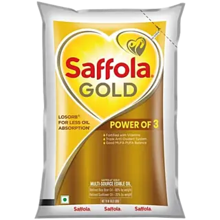Saffola Gold