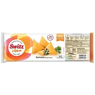 Switz Samosa Patti