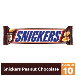 Snickers Choco 54Gm