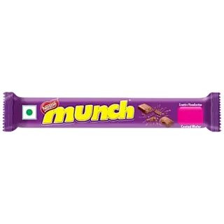 Nestle Munch Maha Choco Coated Wafer Bar