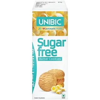 Unibic Sugar Free Butter Cookies