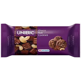 Choconut Cookies