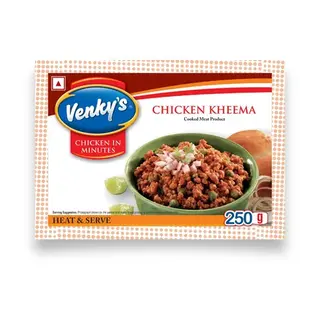 Venkys Chicken Kheema Ready to Cook
