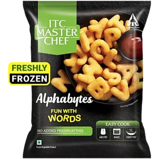 ITC Master Chef Alphabytes