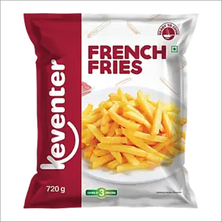 Keventer French Fries