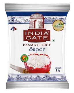 India Gate Basmati Rice Super