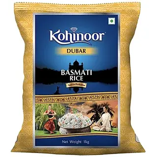 Kohinoor Dubar Basmati Rice