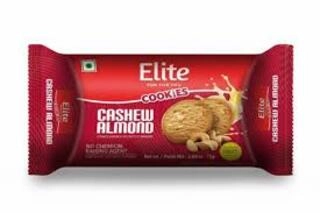 Elite Cookies Cashew Almond