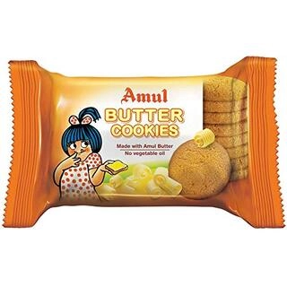 Amul Butter Cookies