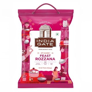 India Gate Basmati Rice Rozzana