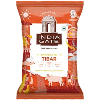 India Gate Basmati Rice Tibar