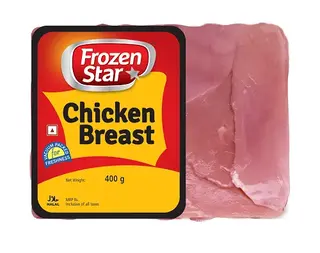 Frozen Star Chicken Breast