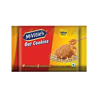 McVitie's Oat Cookies - Honey Flavour
