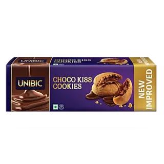 Unibic Centre Filled-Choco Kiss Cookies