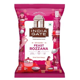 India Gate Basmati Rice Rozzana