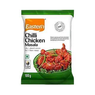 Eastern Chilly Chicken Masala