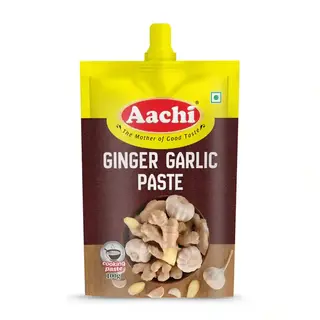 Aachi Ginger Garlic Paste