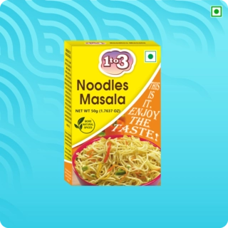 1 To 3 Noodles Masala Veg