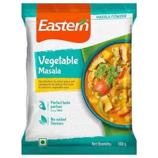Eastern Vegetable Masala