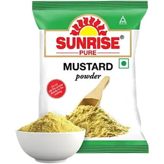 Bengali Sunrise Pure Mustard Powder