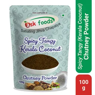 Ask Foods Spicy Tangy Chutney