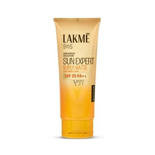 Lakme 9 To 5 Sun Expert Supermatte Lotion Spf25 Pa++ 