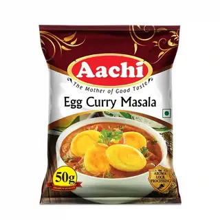 Aachi Egg Curry Masala