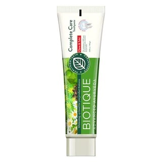 Biotique Tooth Paste Complete Care