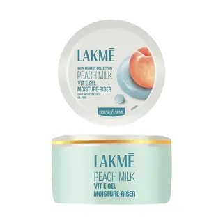 Lakme Peach Milk Vit E Gel Moisture-Riser 
