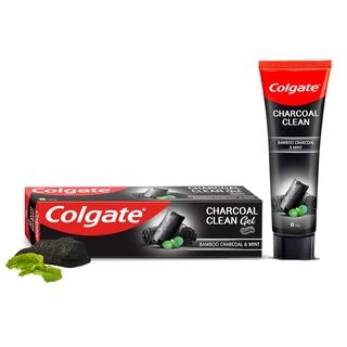 Colgate Charcoal Clean Black Gel Toothpaste